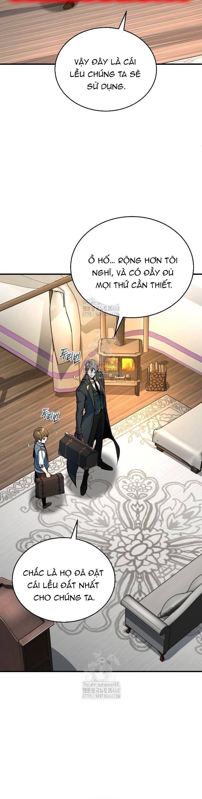 Giáo Sư Gián Điệp Chapter 122 - Trang 2