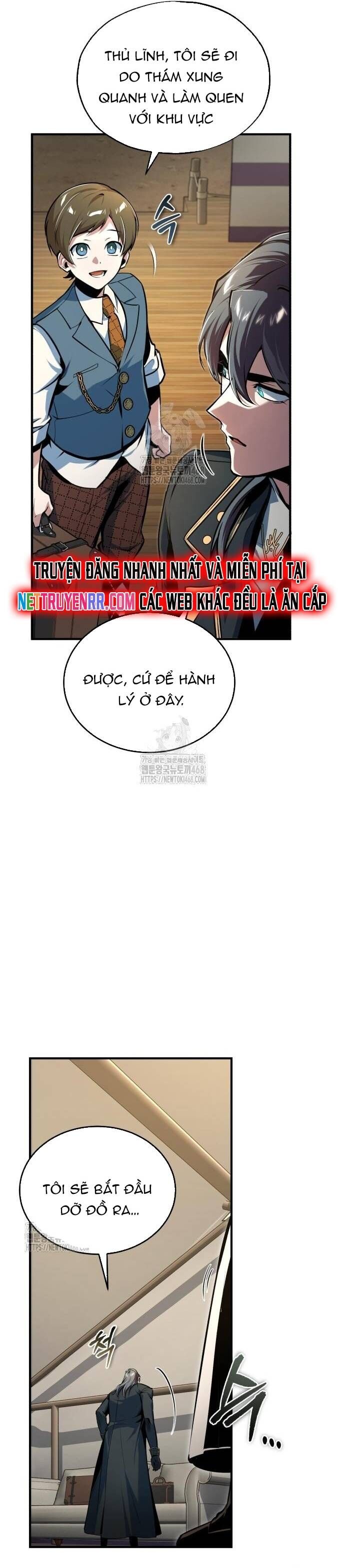 Giáo Sư Gián Điệp Chapter 122 - Trang 2