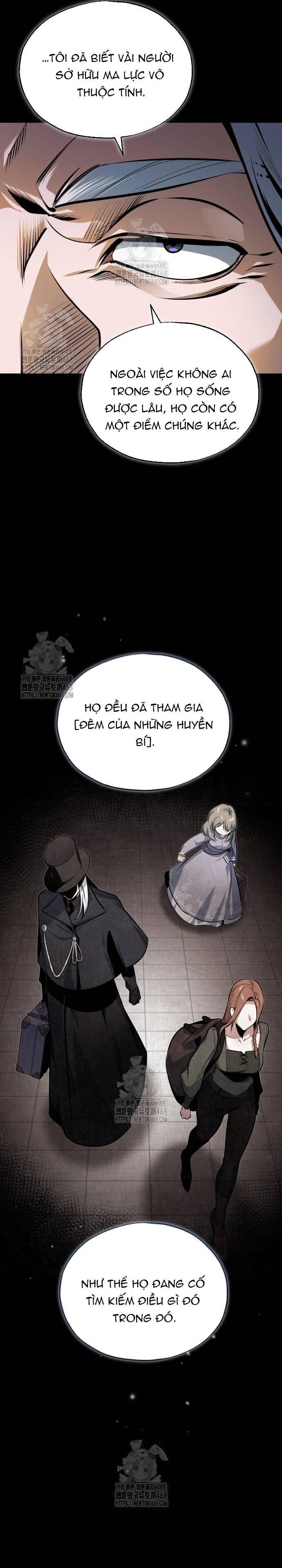 Giáo Sư Gián Điệp Chapter 122 - Trang 2