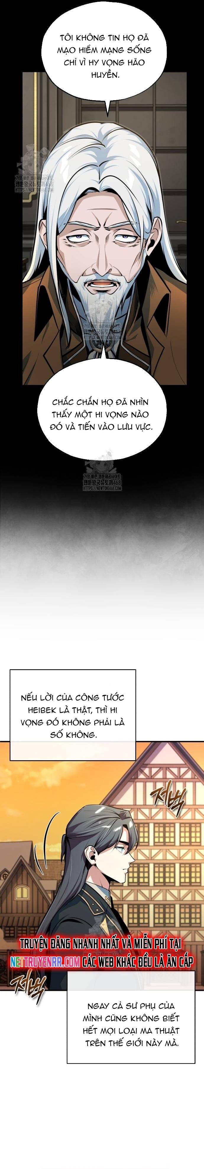 Giáo Sư Gián Điệp Chapter 122 - Trang 2