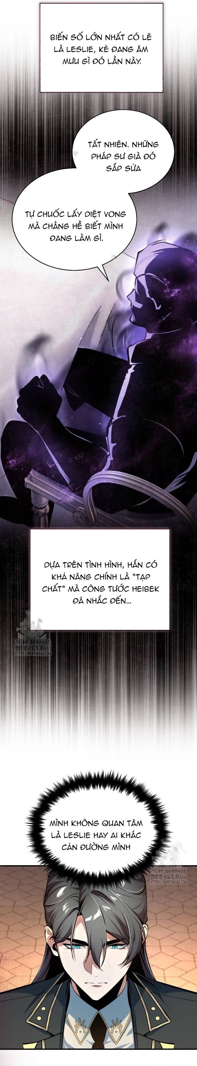 Giáo Sư Gián Điệp Chapter 122 - Trang 2