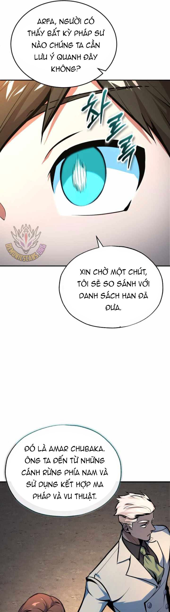 Giáo Sư Gián Điệp Chapter 123 - Trang 2