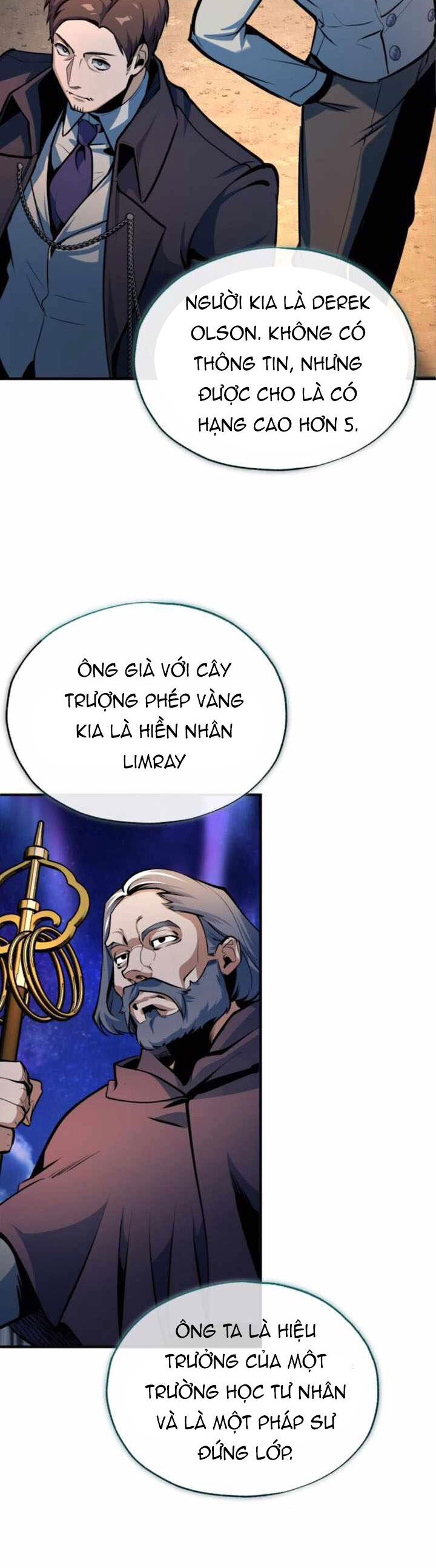 Giáo Sư Gián Điệp Chapter 123 - Trang 2