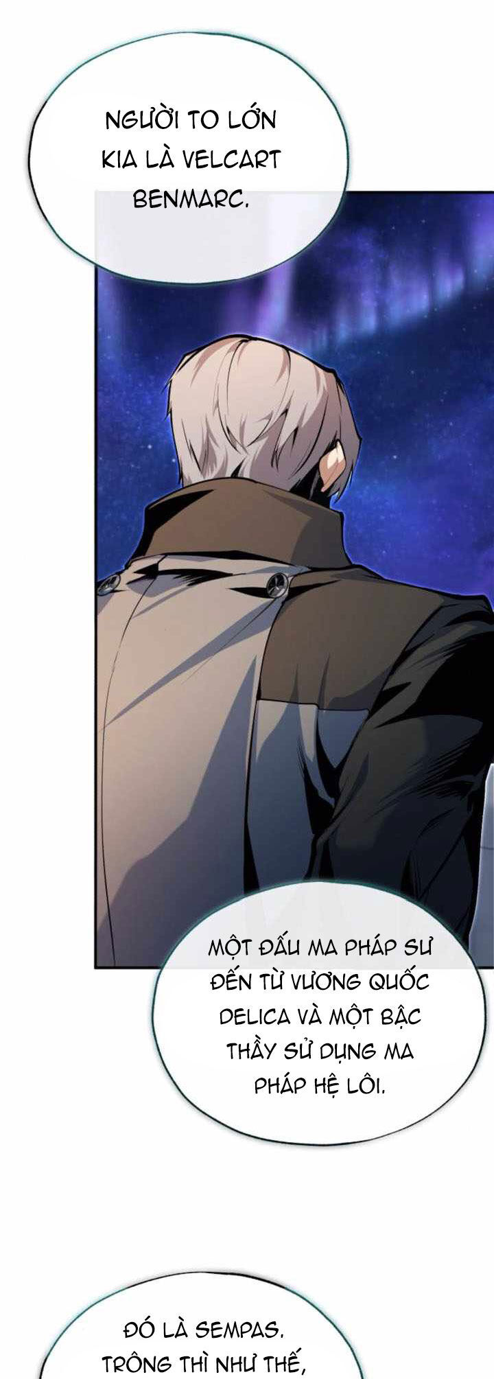 Giáo Sư Gián Điệp Chapter 123 - Trang 2