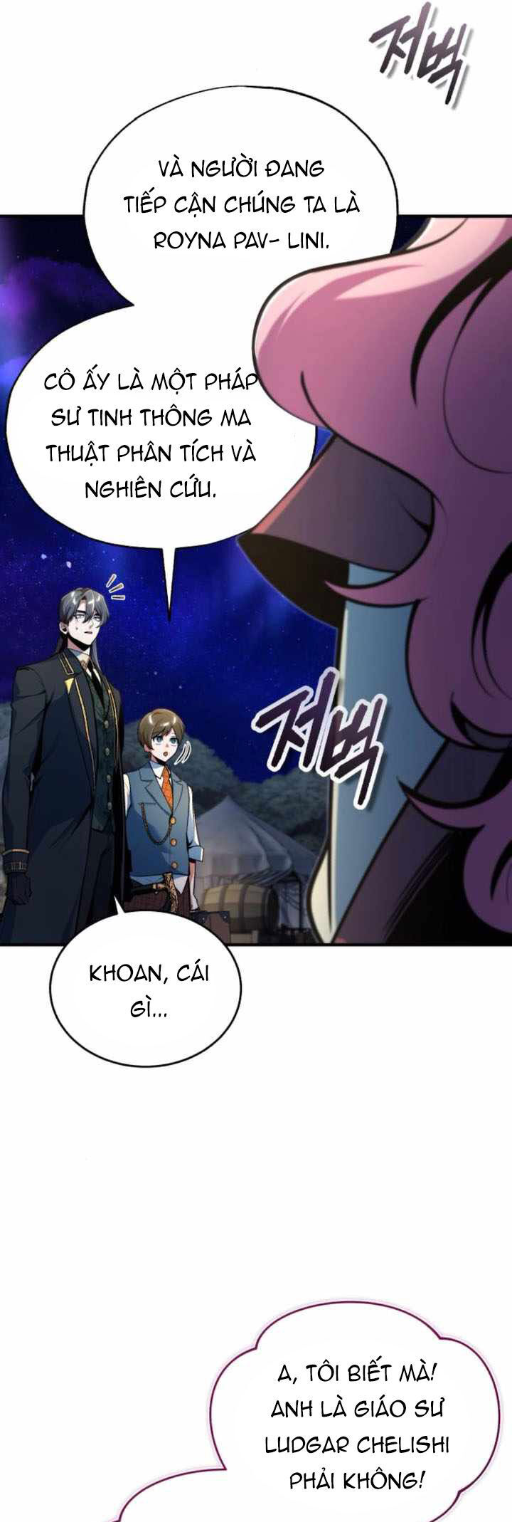 Giáo Sư Gián Điệp Chapter 123 - Trang 2