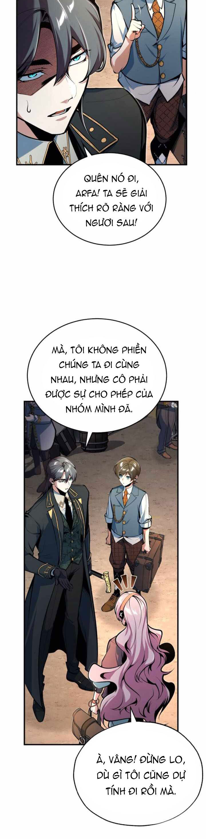Giáo Sư Gián Điệp Chapter 123 - Trang 2
