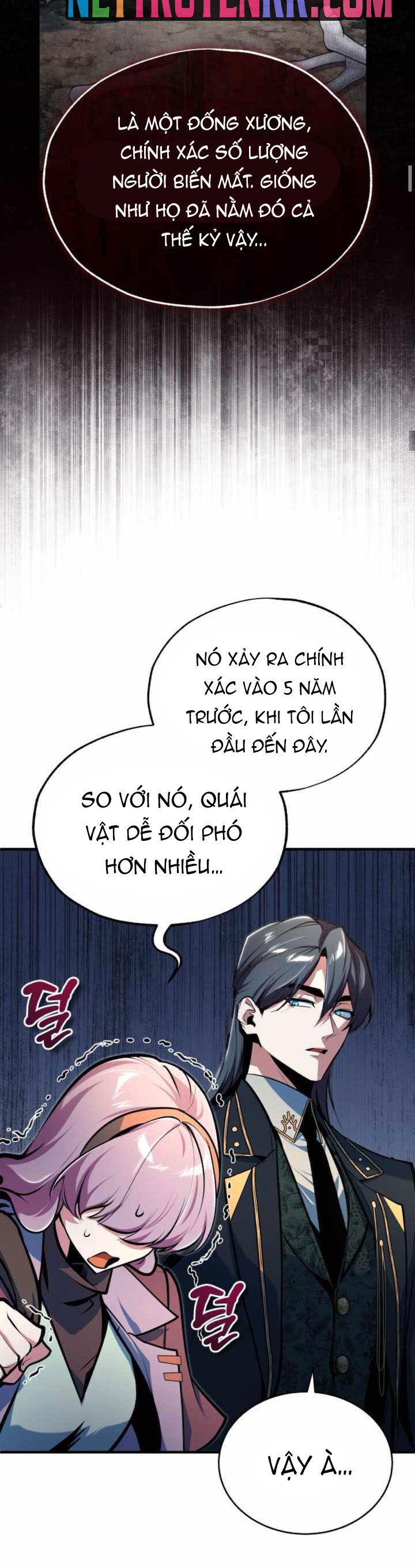 Giáo Sư Gián Điệp Chapter 123 - Trang 2