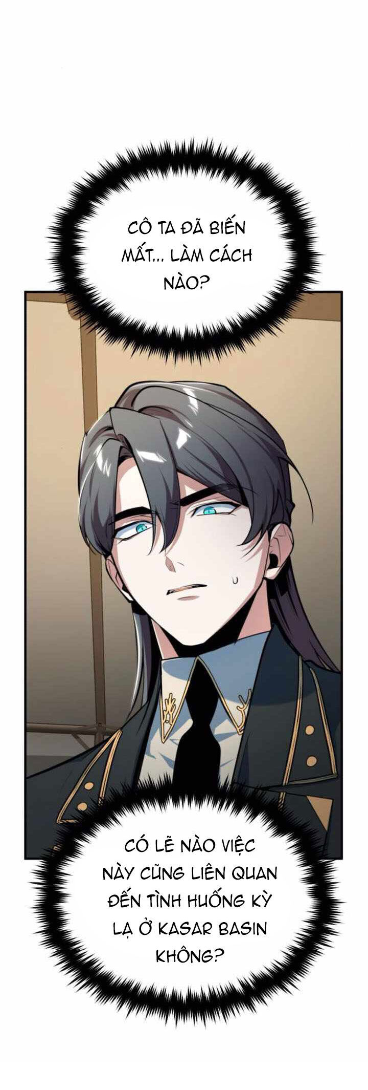 Giáo Sư Gián Điệp Chapter 123 - Trang 2