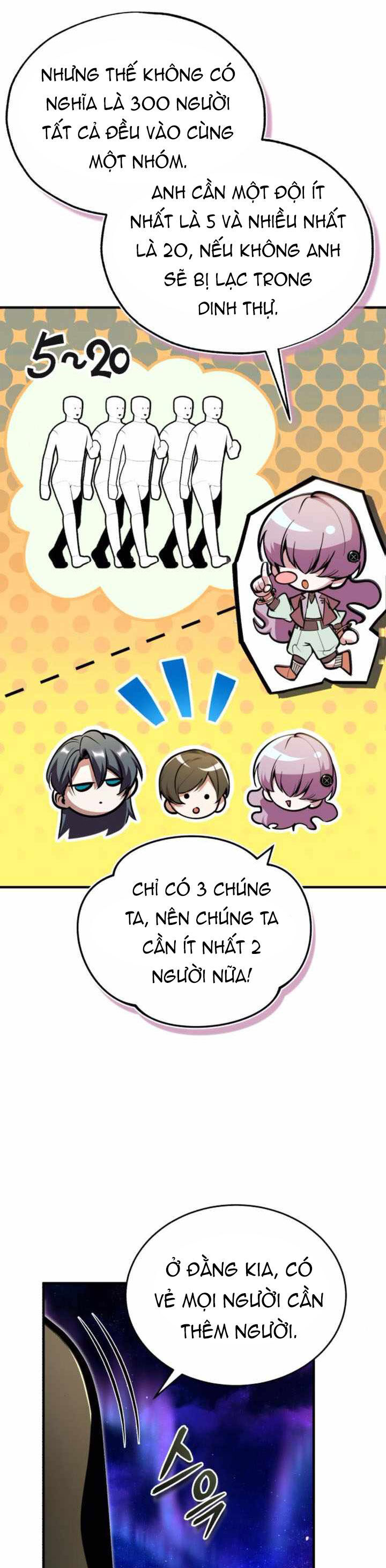 Giáo Sư Gián Điệp Chapter 123 - Trang 2