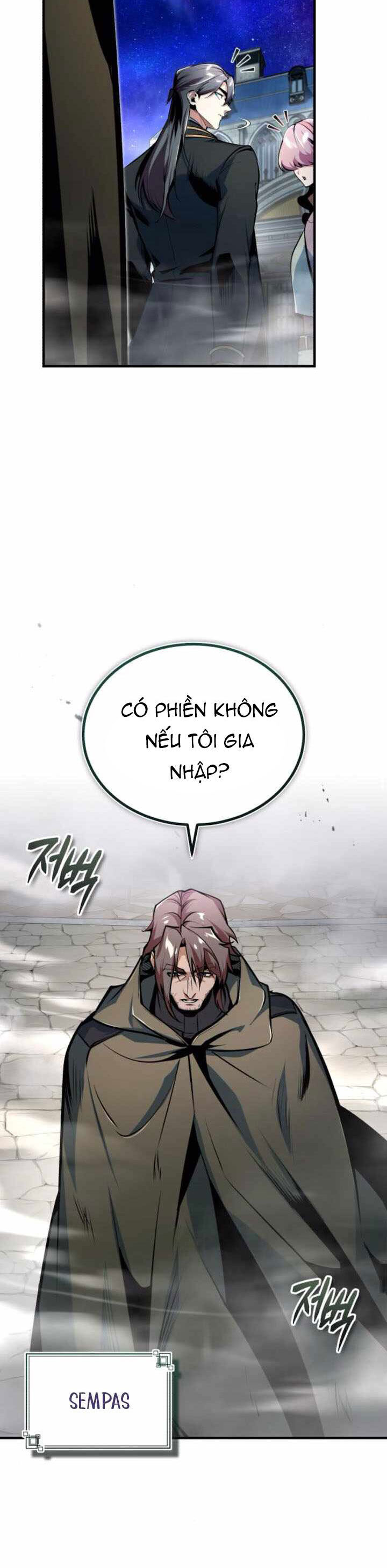 Giáo Sư Gián Điệp Chapter 123 - Trang 2