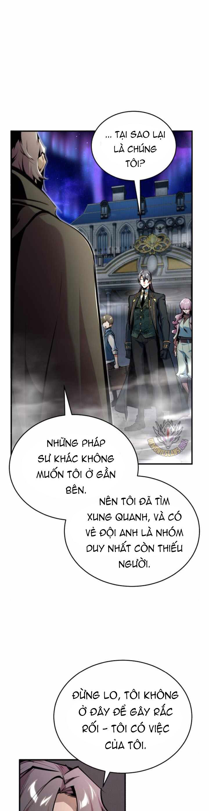 Giáo Sư Gián Điệp Chapter 123 - Trang 2