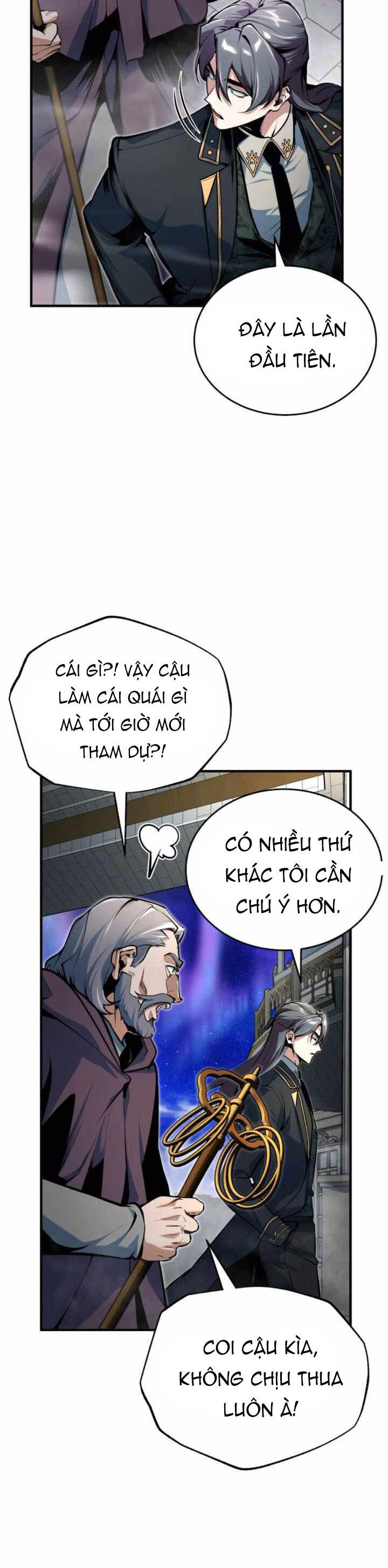 Giáo Sư Gián Điệp Chapter 123 - Trang 2