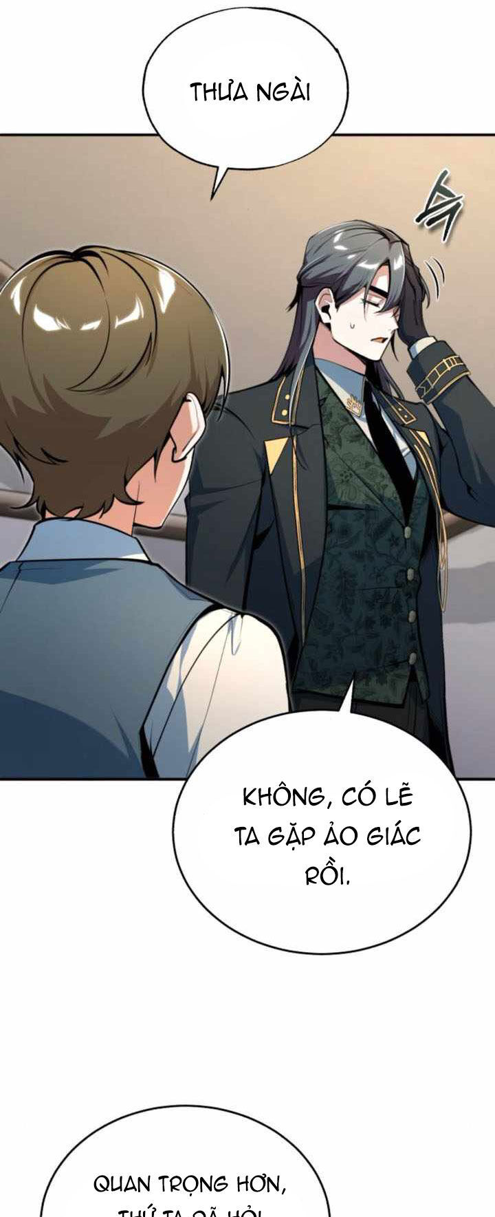 Giáo Sư Gián Điệp Chapter 123 - Trang 2