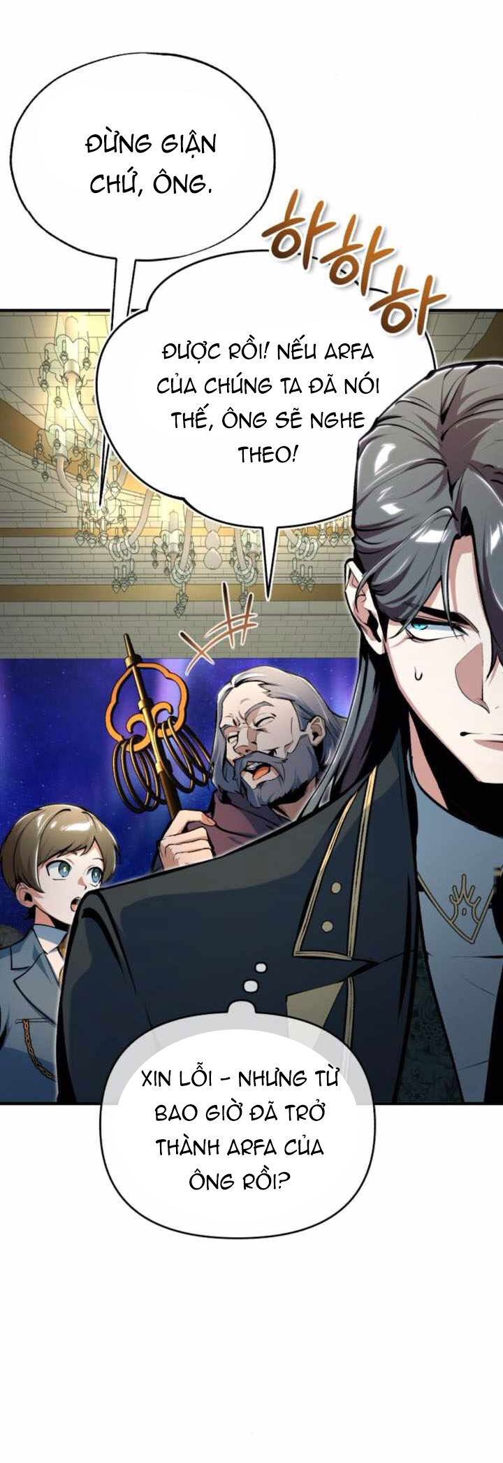 Giáo Sư Gián Điệp Chapter 123 - Trang 2