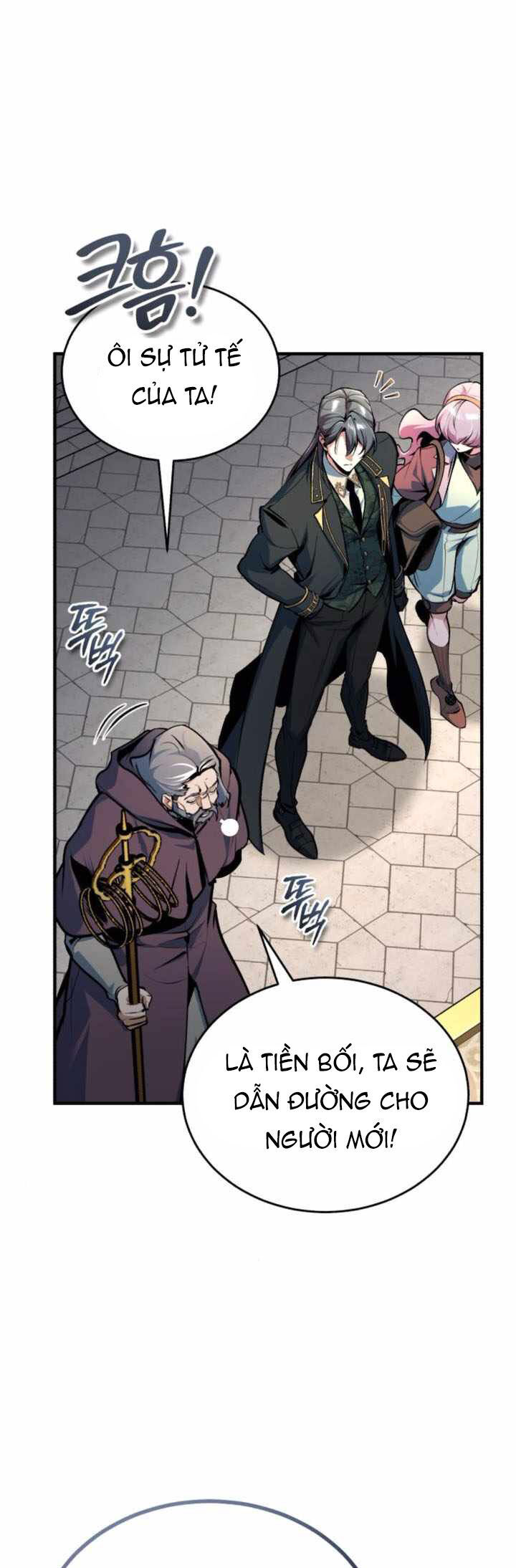 Giáo Sư Gián Điệp Chapter 123 - Trang 2