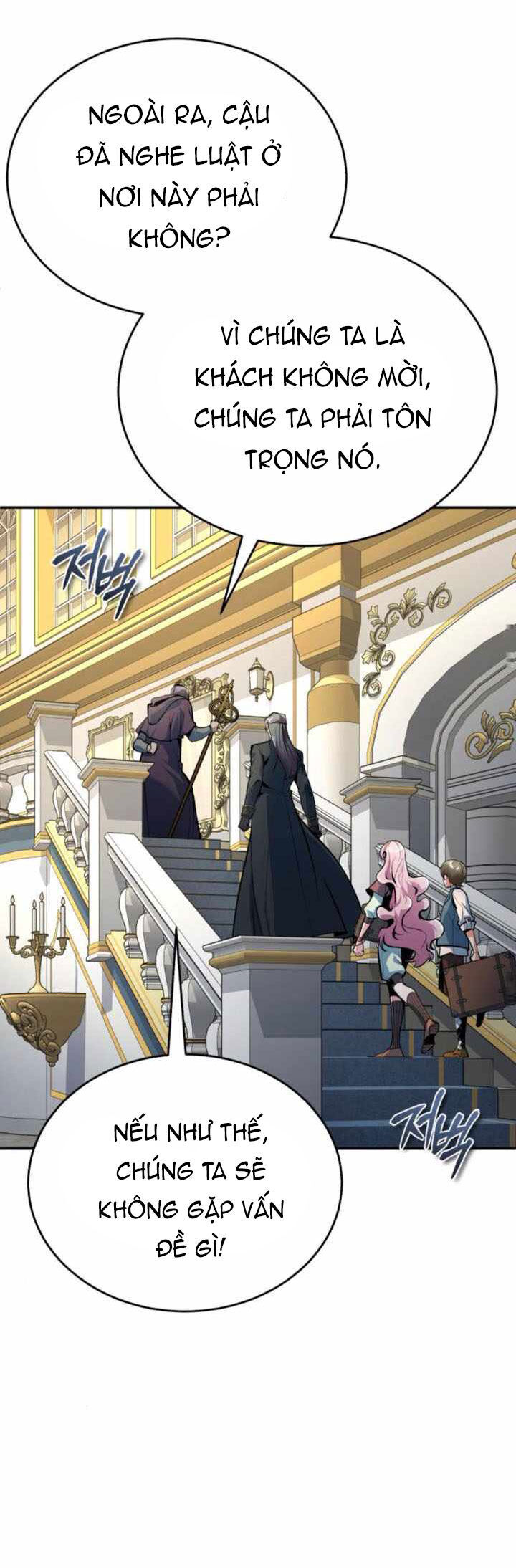 Giáo Sư Gián Điệp Chapter 123 - Trang 2