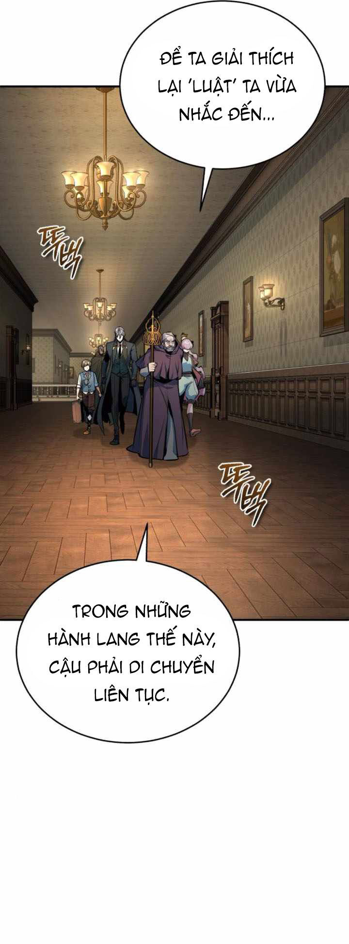 Giáo Sư Gián Điệp Chapter 123 - Trang 2