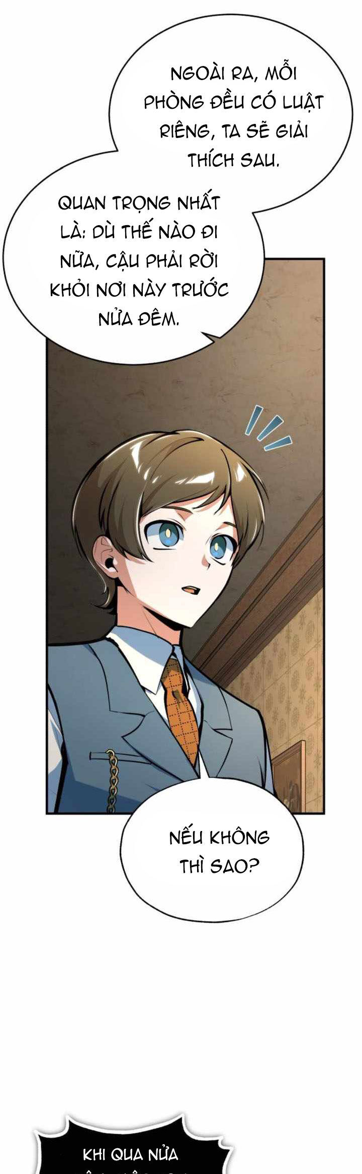 Giáo Sư Gián Điệp Chapter 123 - Trang 2