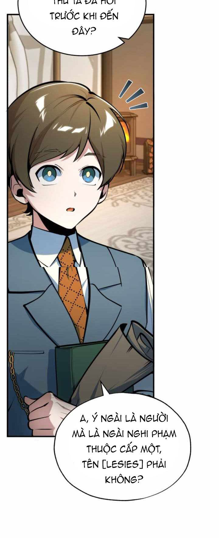 Giáo Sư Gián Điệp Chapter 123 - Trang 2