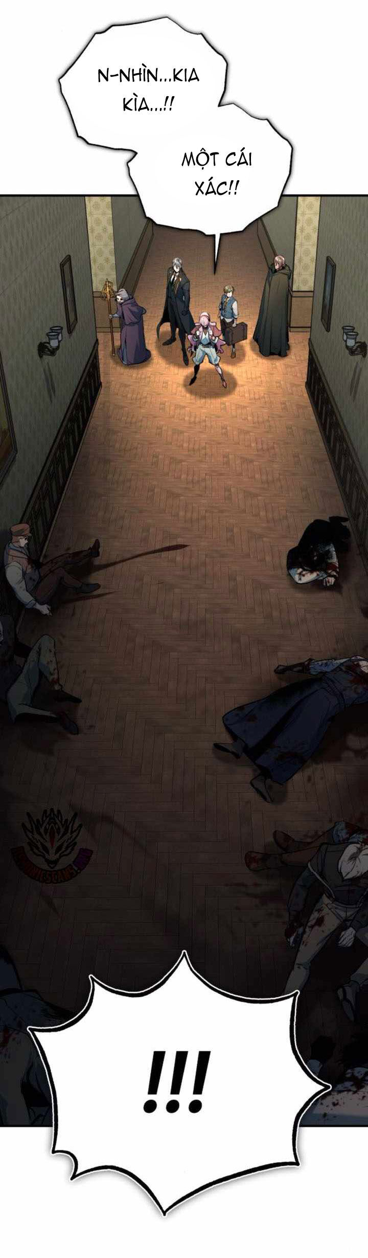 Giáo Sư Gián Điệp Chapter 123 - Trang 2