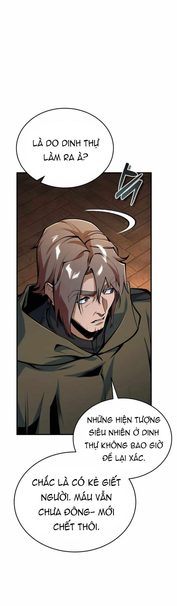 Giáo Sư Gián Điệp Chapter 123 - Trang 2