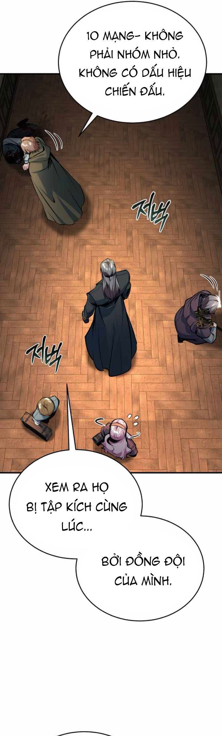 Giáo Sư Gián Điệp Chapter 123 - Trang 2