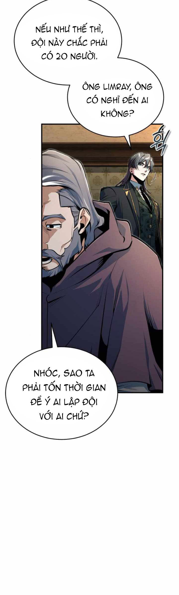 Giáo Sư Gián Điệp Chapter 123 - Trang 2