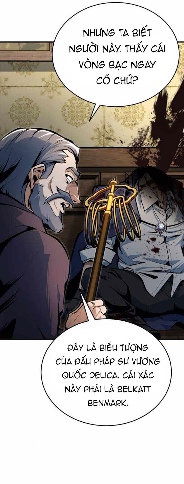 Giáo Sư Gián Điệp Chapter 123 - Trang 2