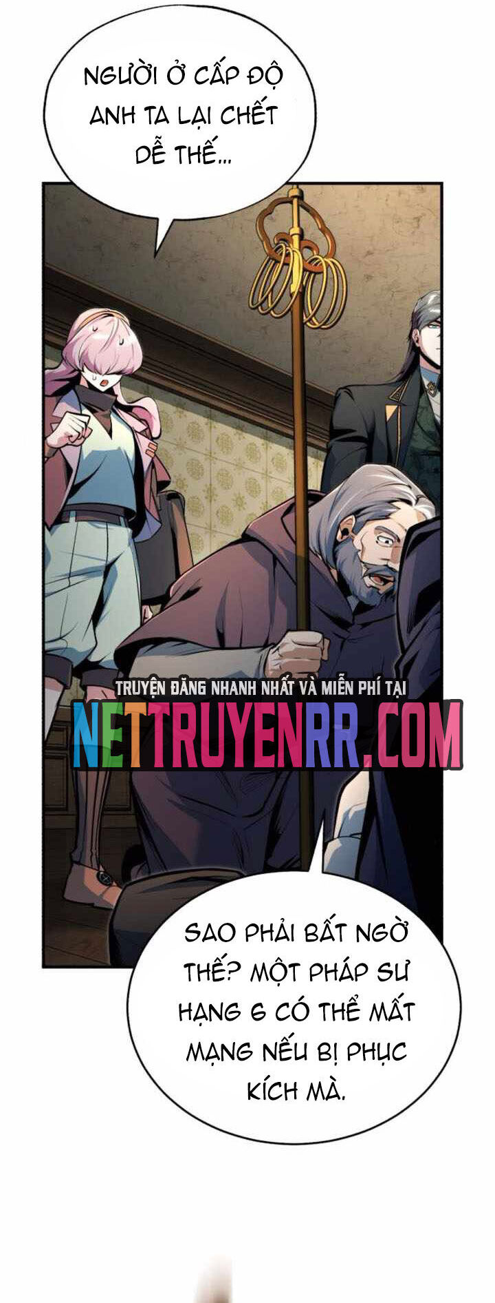 Giáo Sư Gián Điệp Chapter 123 - Trang 2