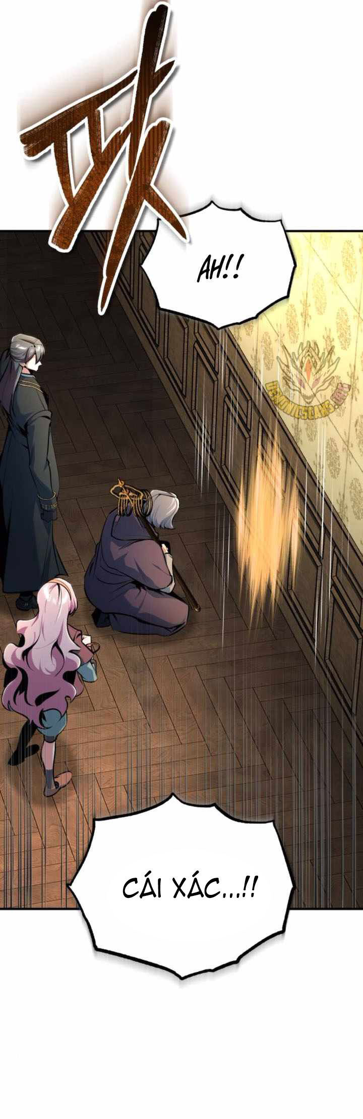 Giáo Sư Gián Điệp Chapter 123 - Trang 2