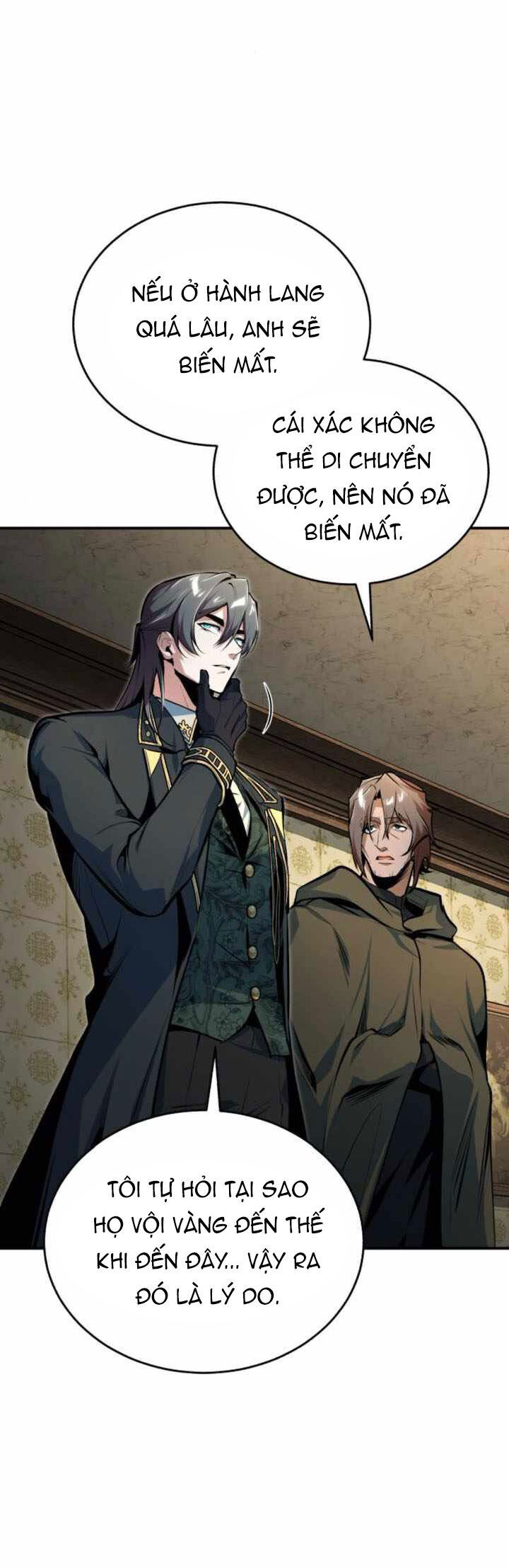 Giáo Sư Gián Điệp Chapter 123 - Trang 2