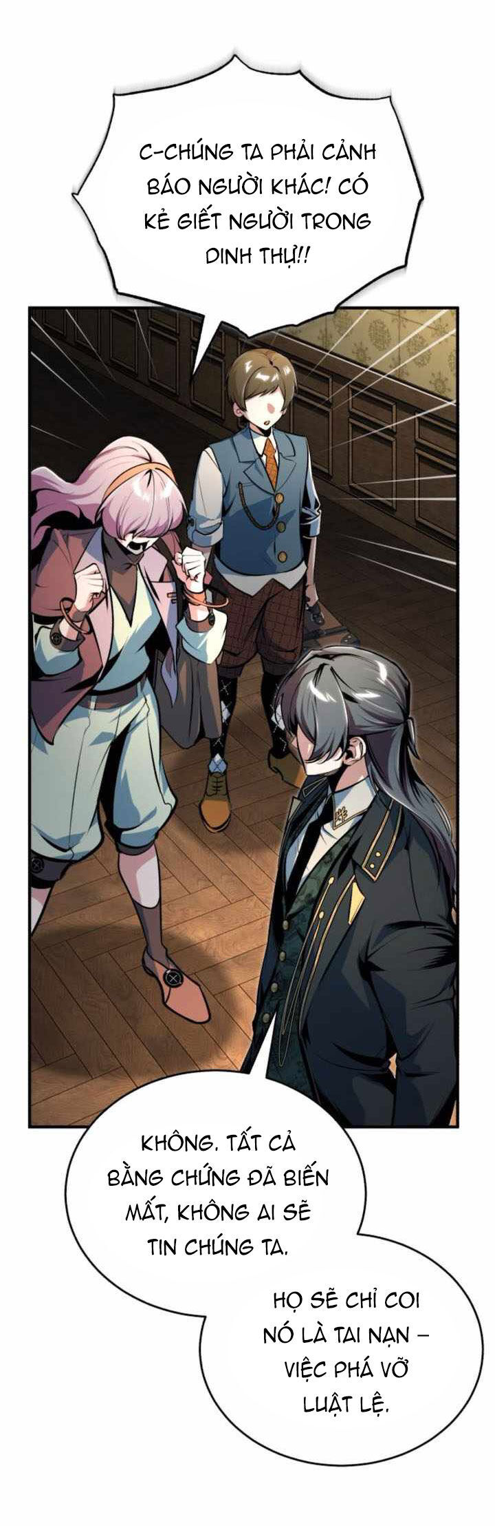 Giáo Sư Gián Điệp Chapter 123 - Trang 2