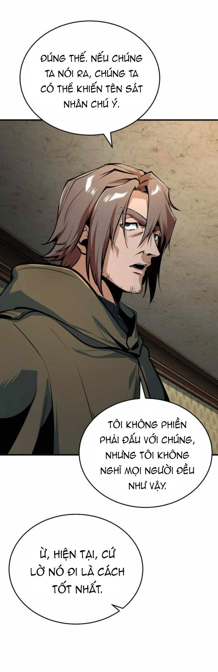 Giáo Sư Gián Điệp Chapter 123 - Trang 2