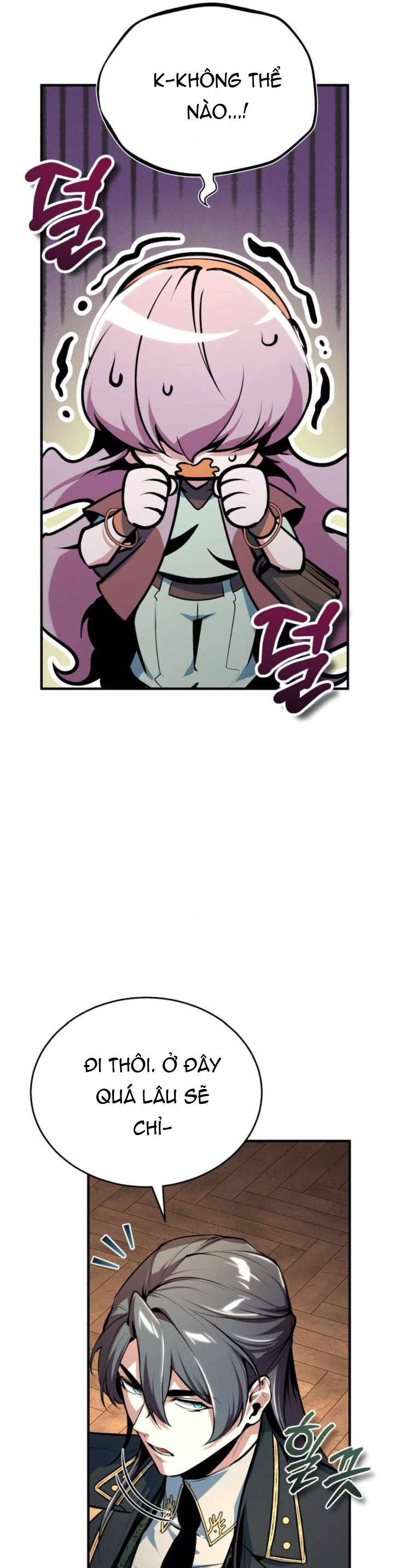 Giáo Sư Gián Điệp Chapter 123 - Trang 2