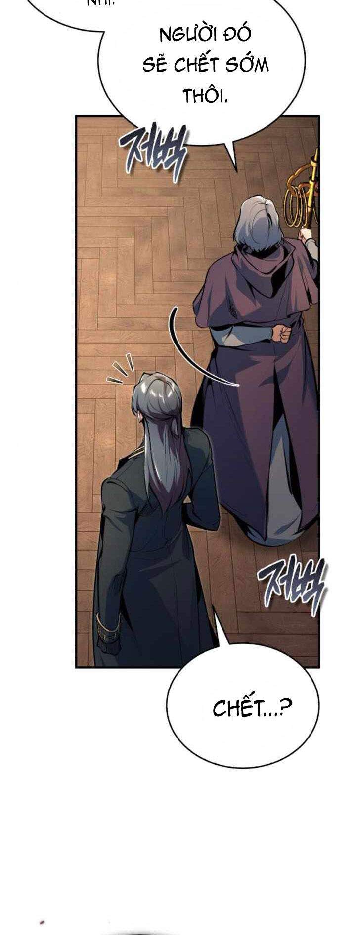 Giáo Sư Gián Điệp Chapter 123 - Trang 2