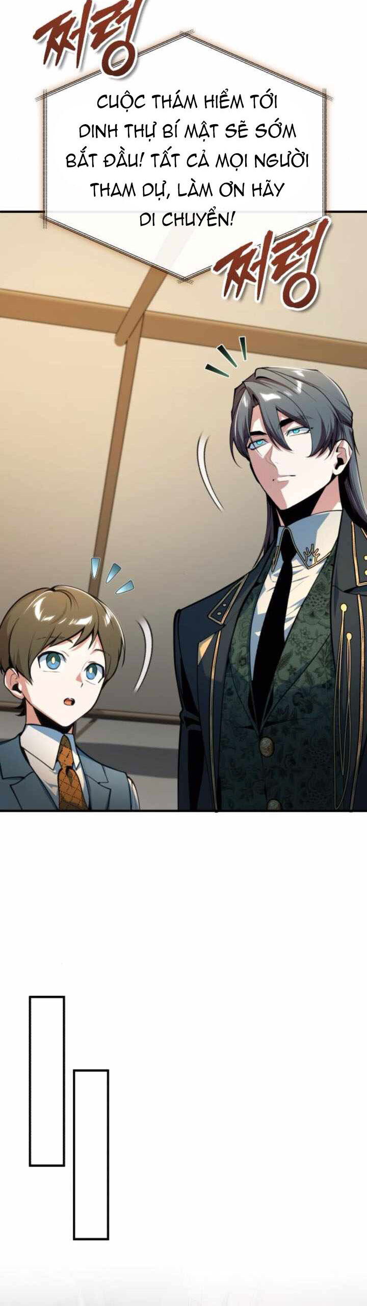 Giáo Sư Gián Điệp Chapter 123 - Trang 2