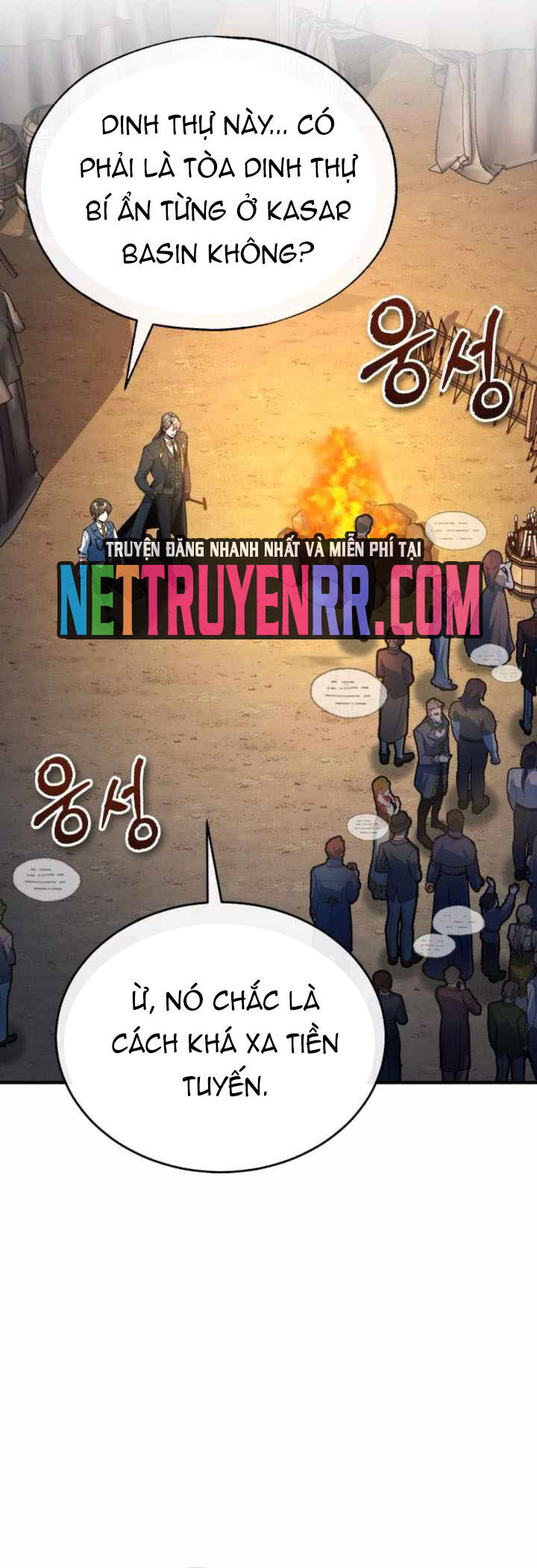 Giáo Sư Gián Điệp Chapter 123 - Trang 2