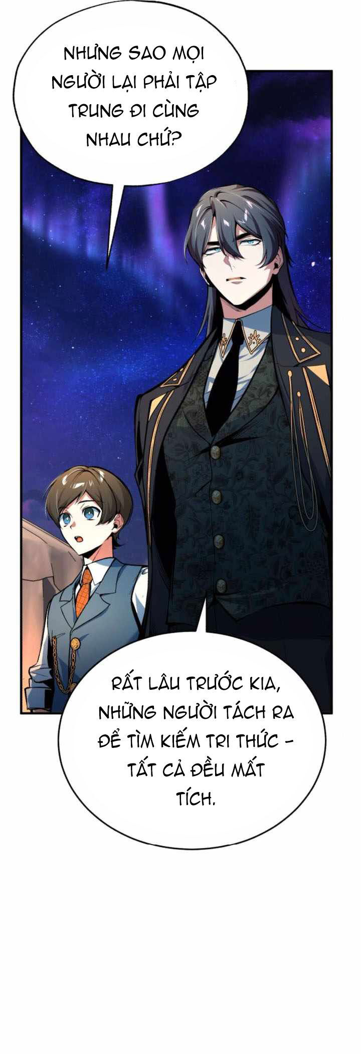 Giáo Sư Gián Điệp Chapter 123 - Trang 2