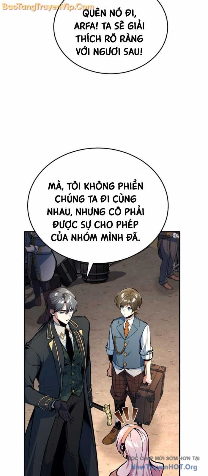 Giáo Sư Gián Điệp Chapter 123.1 - Trang 2