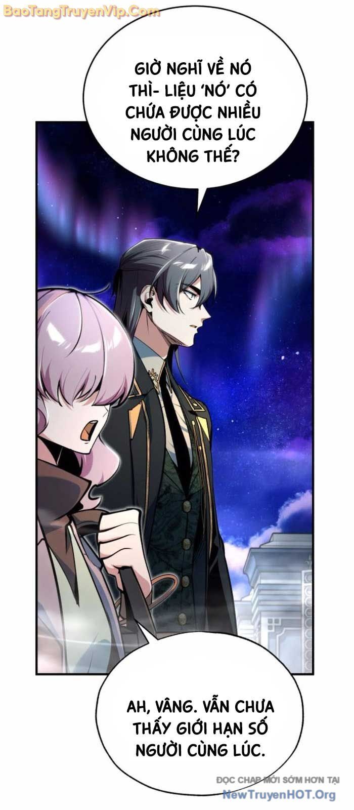 Giáo Sư Gián Điệp Chapter 123.1 - Trang 2