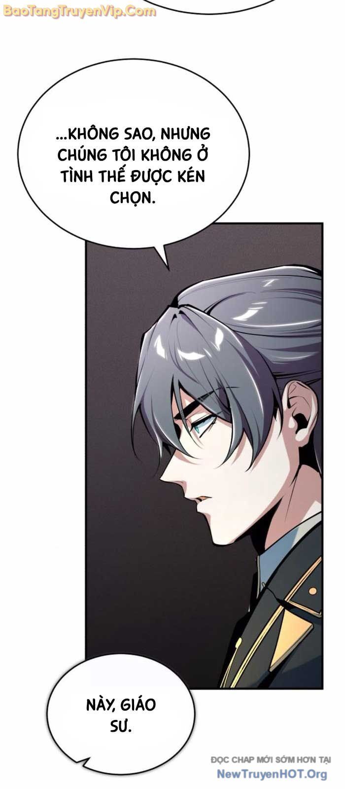 Giáo Sư Gián Điệp Chapter 123.1 - Trang 2