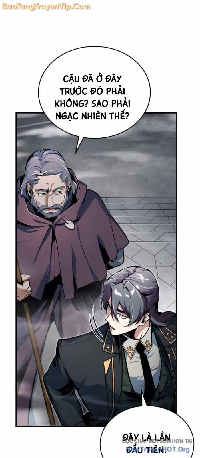 Giáo Sư Gián Điệp Chapter 123.1 - Trang 2