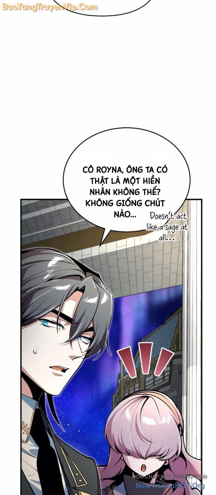 Giáo Sư Gián Điệp Chapter 123.1 - Trang 2