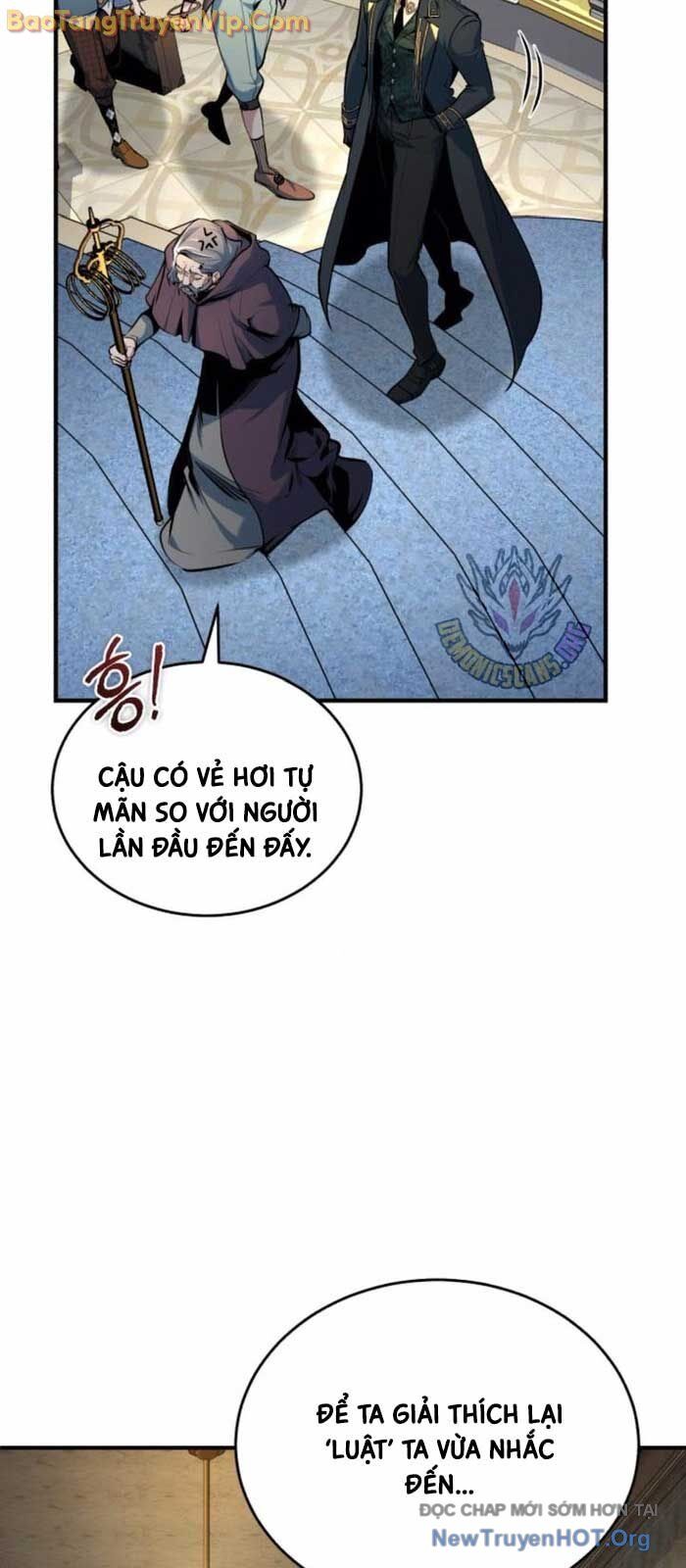 Giáo Sư Gián Điệp Chapter 123.1 - Trang 2