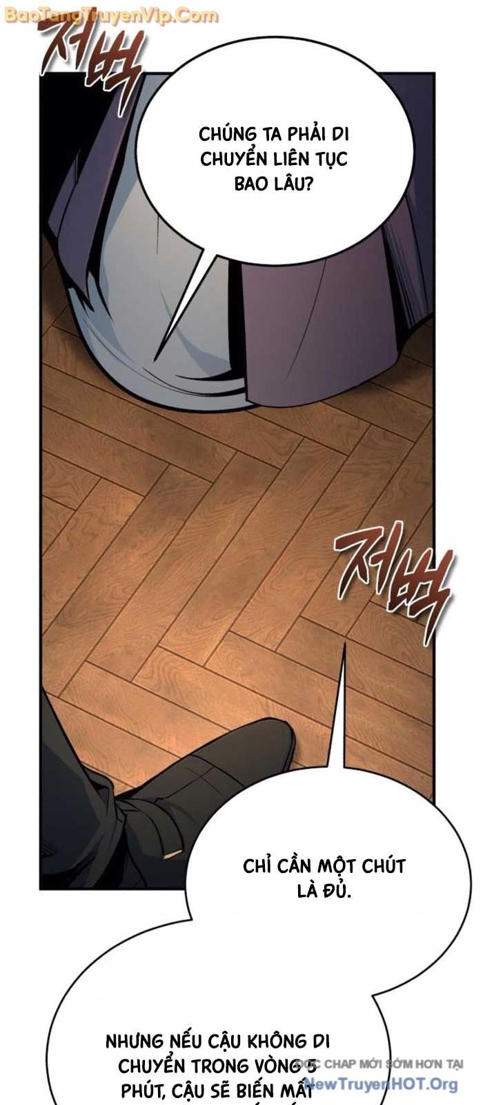 Giáo Sư Gián Điệp Chapter 123.1 - Trang 2