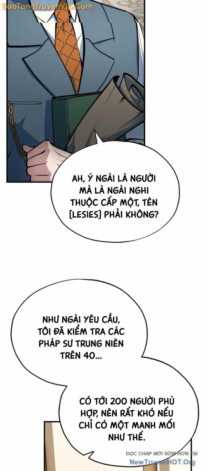 Giáo Sư Gián Điệp Chapter 123.1 - Trang 2