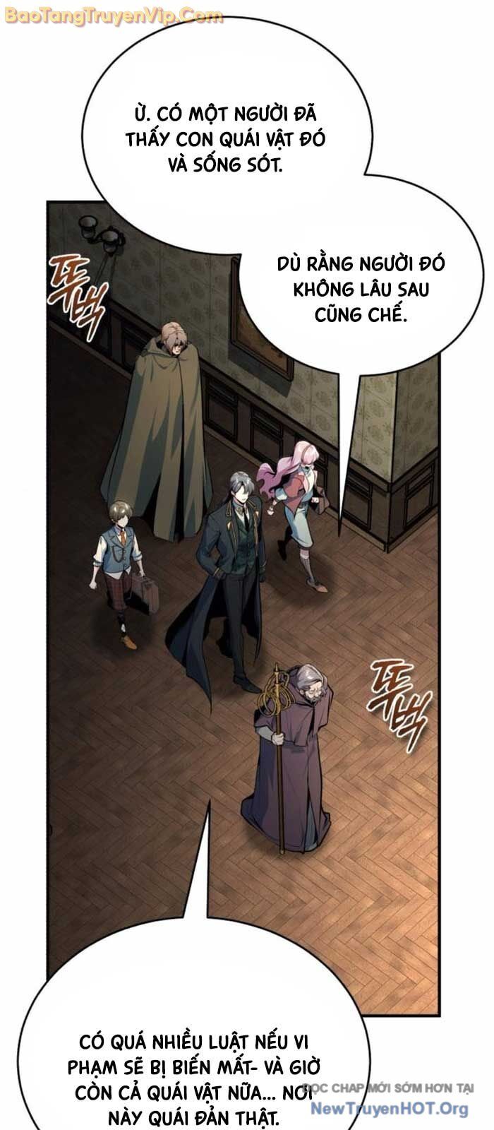 Giáo Sư Gián Điệp Chapter 123.1 - Trang 2