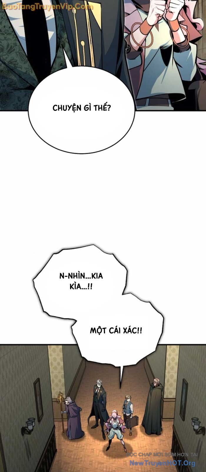 Giáo Sư Gián Điệp Chapter 123.1 - Trang 2