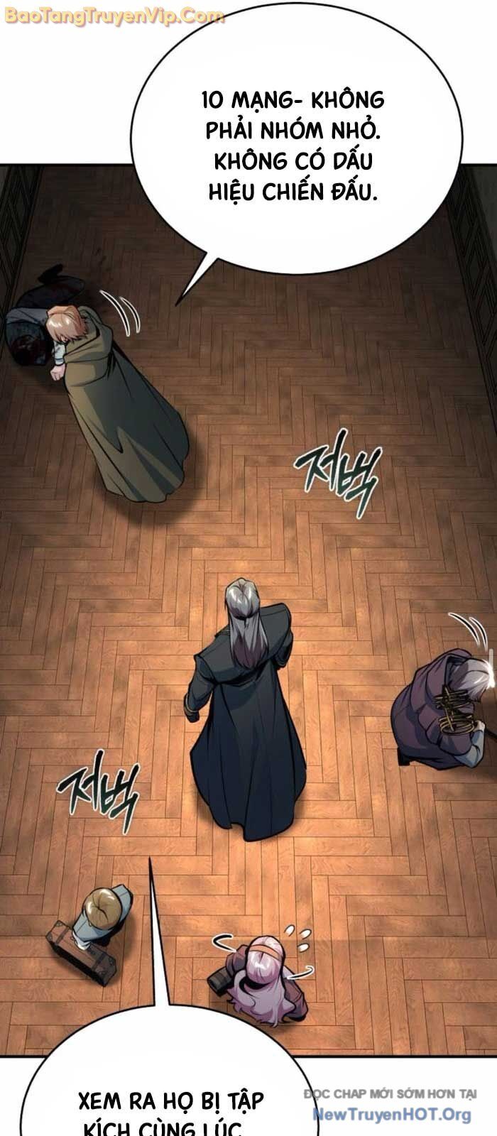 Giáo Sư Gián Điệp Chapter 123.1 - Trang 2