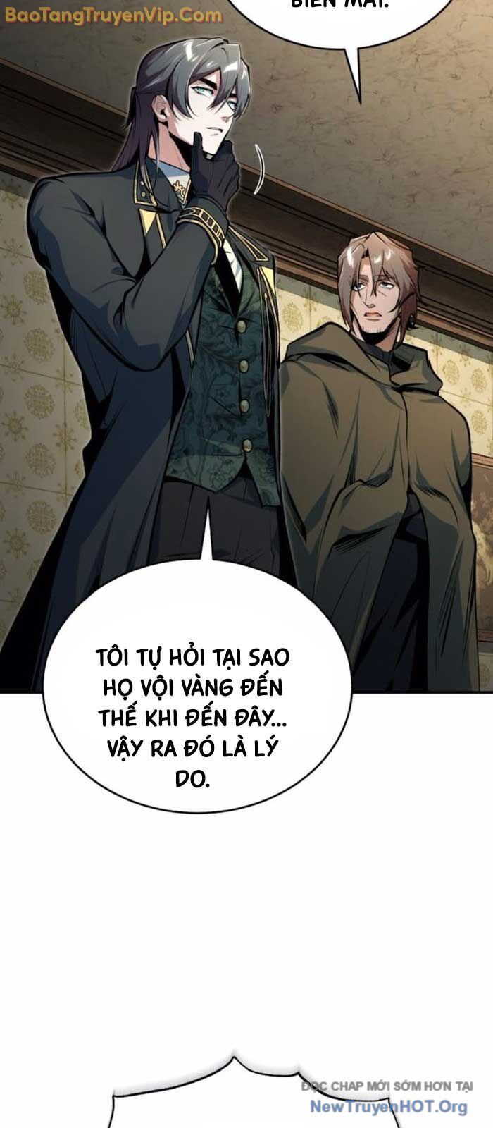 Giáo Sư Gián Điệp Chapter 123.1 - Trang 2